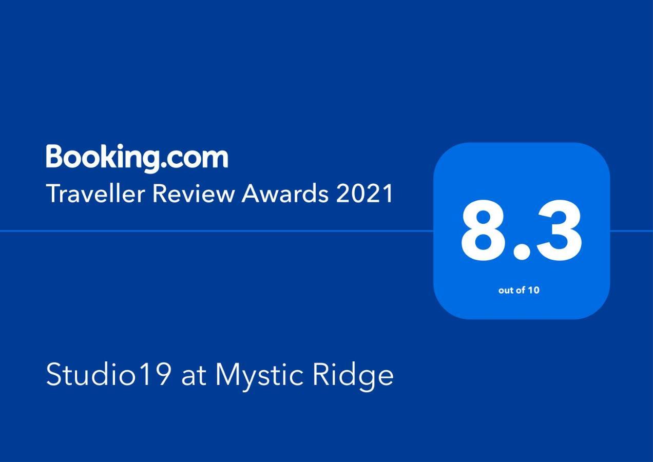 Studio19 At Mystic Ridge Leilighet Ocho Rios Eksteriør bilde
