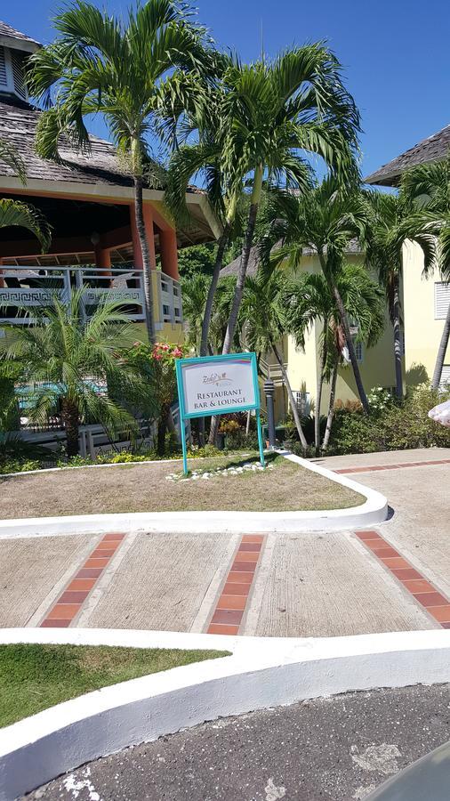 Studio19 At Mystic Ridge Leilighet Ocho Rios Eksteriør bilde