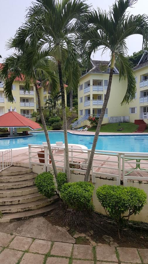 Studio19 At Mystic Ridge Leilighet Ocho Rios Eksteriør bilde