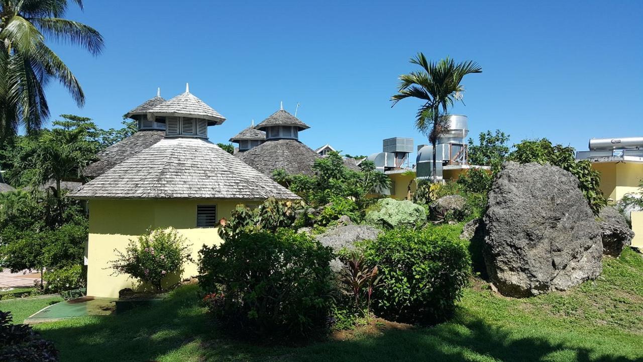 Studio19 At Mystic Ridge Leilighet Ocho Rios Eksteriør bilde