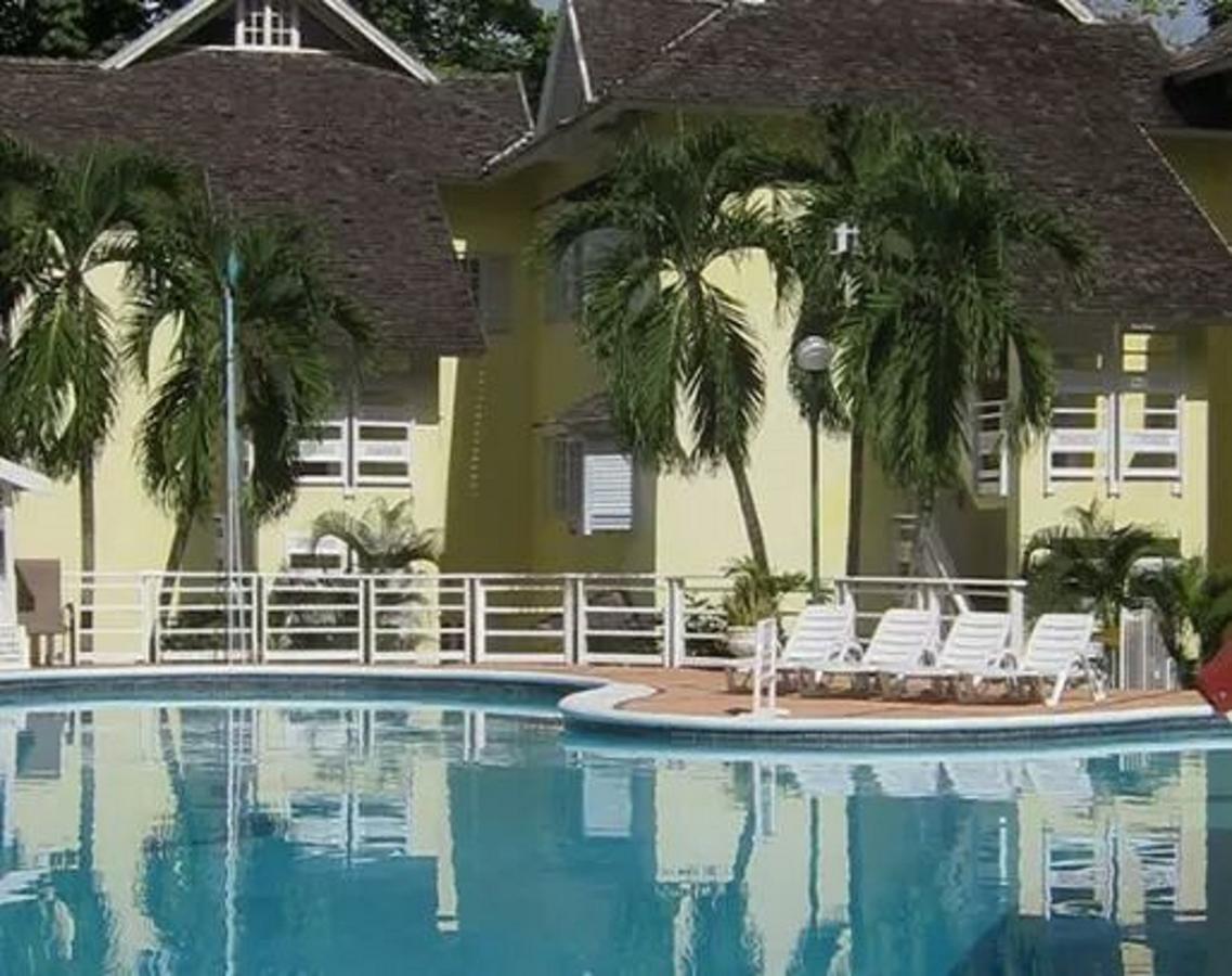 Studio19 At Mystic Ridge Leilighet Ocho Rios Eksteriør bilde